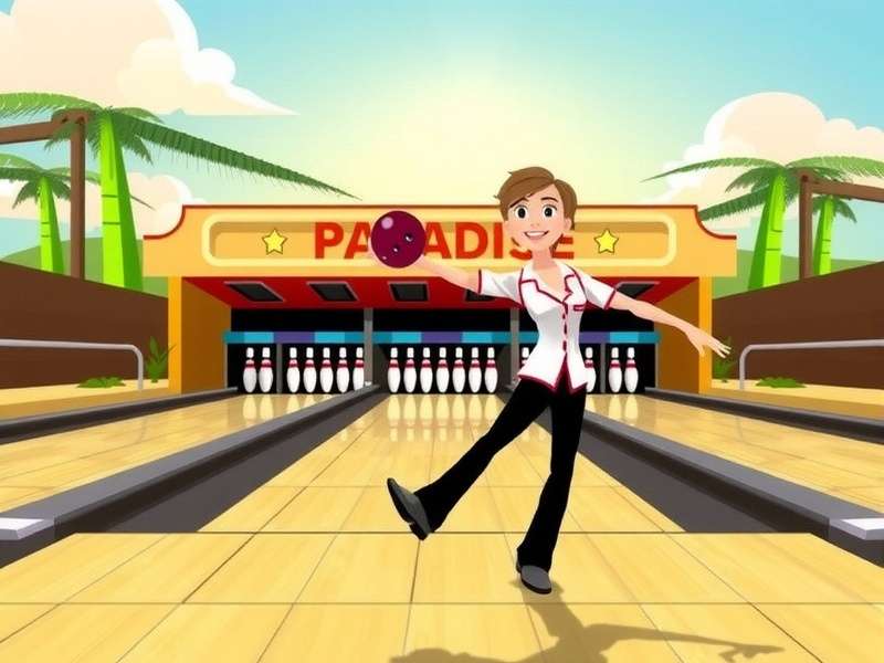 Bowler S Paradise Gameplay Screenshot